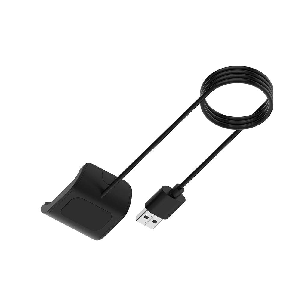 Huluda USB Charging Cable Data Charger For Hua Mi Amaz Fit Bip S 1s A1805 A1916 Watch
