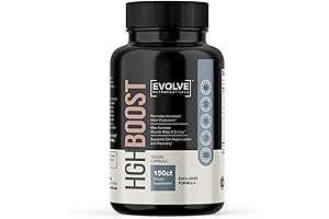 Evolve X: HGH Booster 2X Strength for Enhanced Vitality and Restoring Youthful Radiance