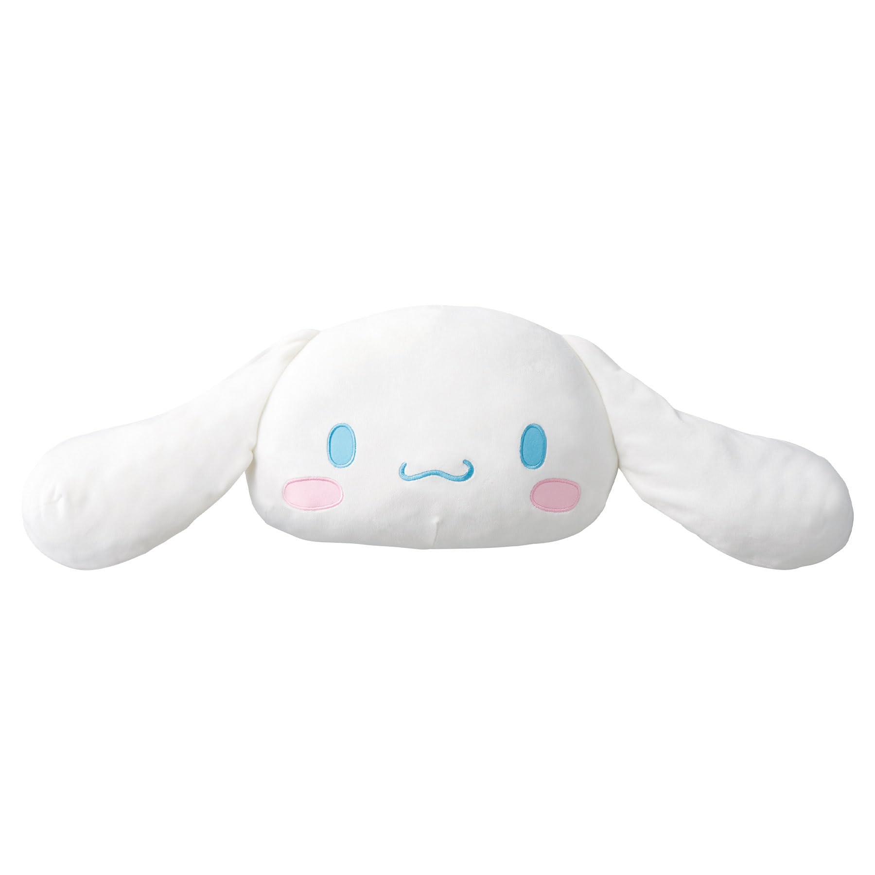 Amazon.co.jp: 丸眞 クッション シナモロール フェイスクッション