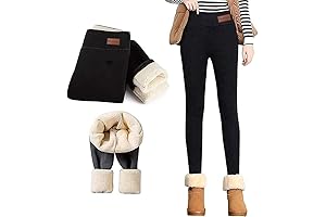 Samojoy Cashmere Leggings: Indulge in Warmth and Luxury