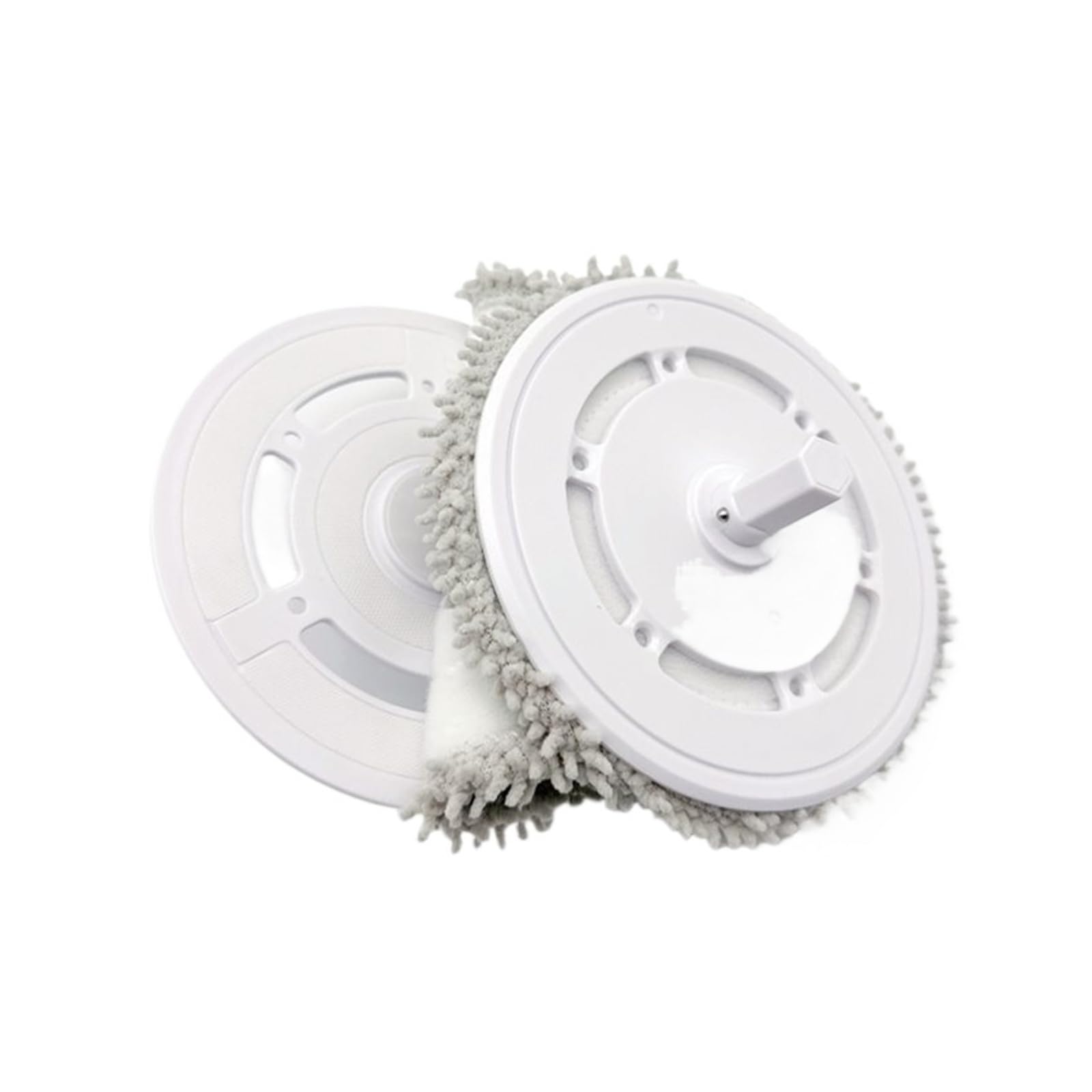 Shiketong Replacement Parts Mop Mount Mop Tray Holder,Compatible For Ecovacs,Compatible For Deebot,X2 OMNI X2 Pro Robot Vacuum Cleaner Spare Parts