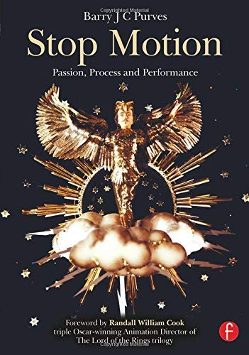 Stop Motion: Passion, Process and Performance by Barry Purves (2007-12-08)