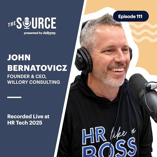 111: The Strategic Shift: Why HR Tech Selection Is a Business Investment | Recorded Live at HR Tech 2025