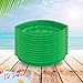 Fun Express - Vacuum Plastic Palm Leaf Serving Trays for Spring - Party Supplies - Serveware & Barware - Serving Platters - Spring - 12 Pieces