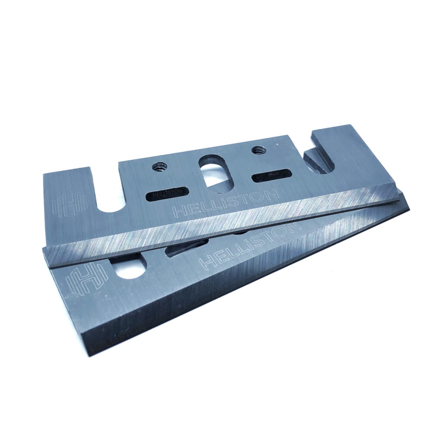 2 Cuchillas Cepilladoras HM 56/60/75.5/80.5/82mm – Para Cepillo Eléctrico – Hechas En Alemania
