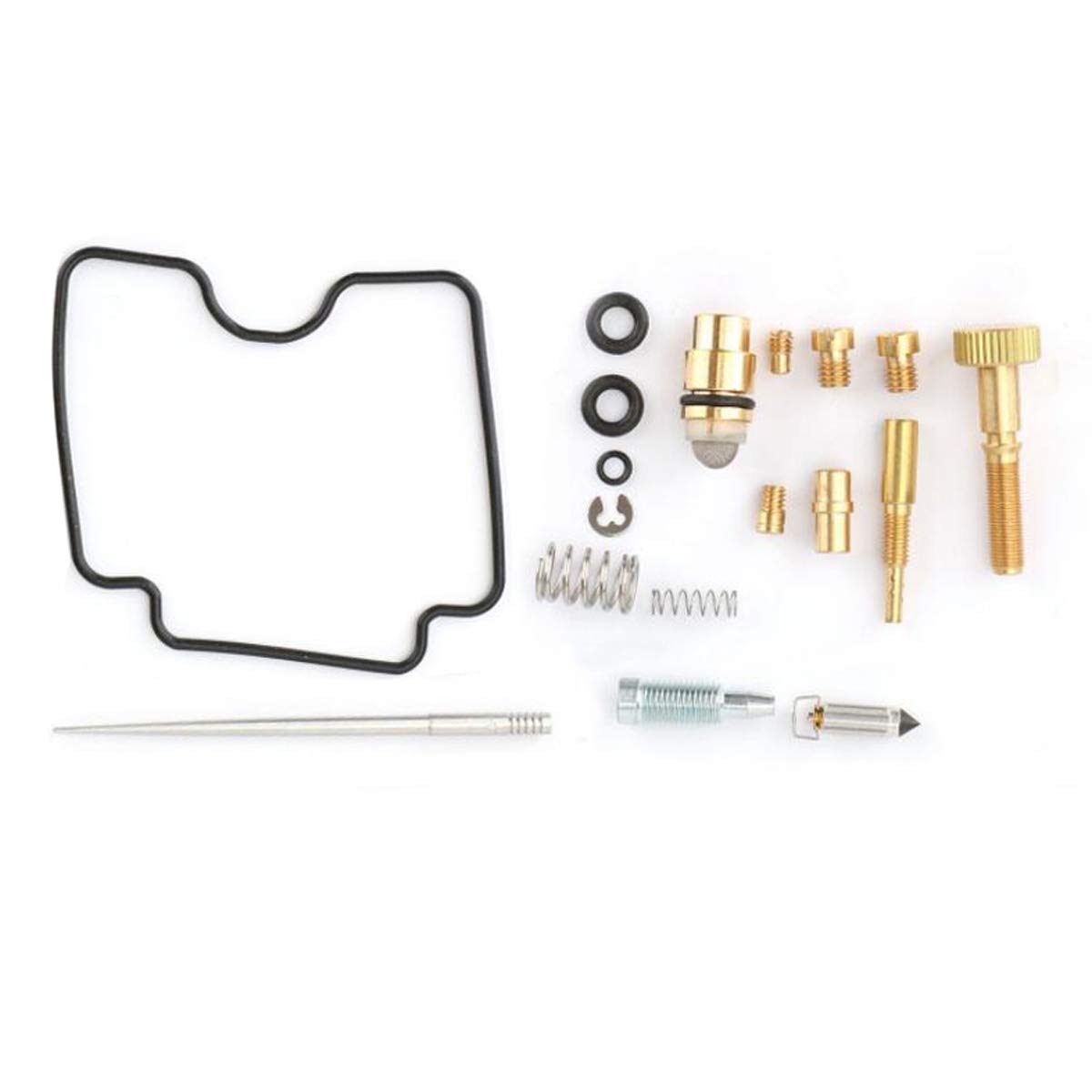Kit de reparación de carburador para solucionar tirones en Polaris Predator 500 2003-2007 2