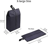 Vista 2 de Bolsa para zapatos Yamiu