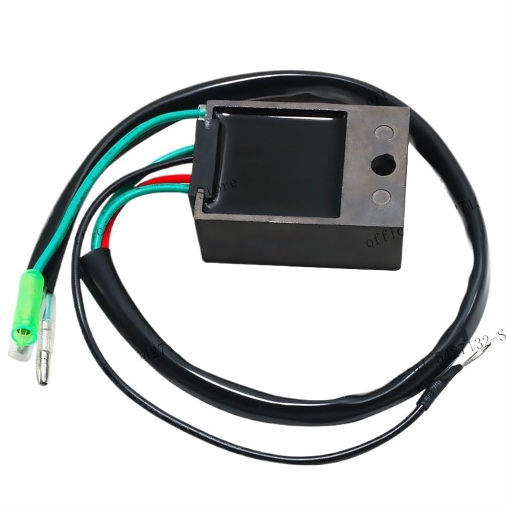 Regulador Rectificador Moto Rectificador Regulador De Voltaje para Motocicleta, Accesorios para Y&AMAHA 4HP F4B F4 5HP F5A 6HP F6 F6C MHS MHL LMHA SMHA MS/LH 6BX-81960-00