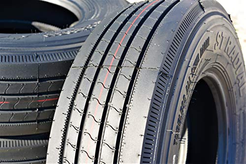 Transeagle ST Radial All Steel Premium Trailer Tire-ST235/80R16 130/126L LRH 16-Ply