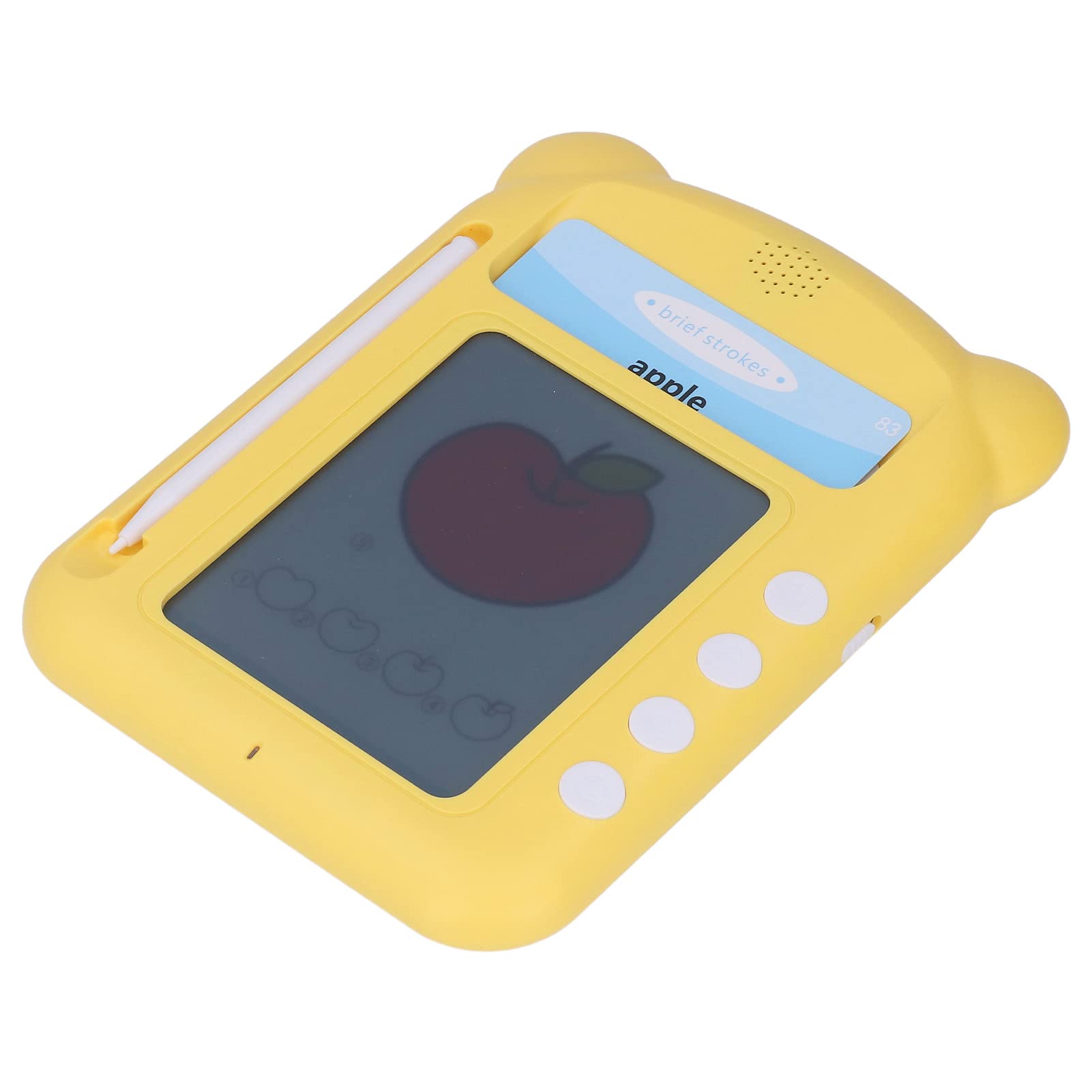 Cartes Flash, jouet d'apprentissage, invite vocale, favorise la réflexion, capacité cognitive, 50 cartes, jouet éducatif, cadeau pour enfants