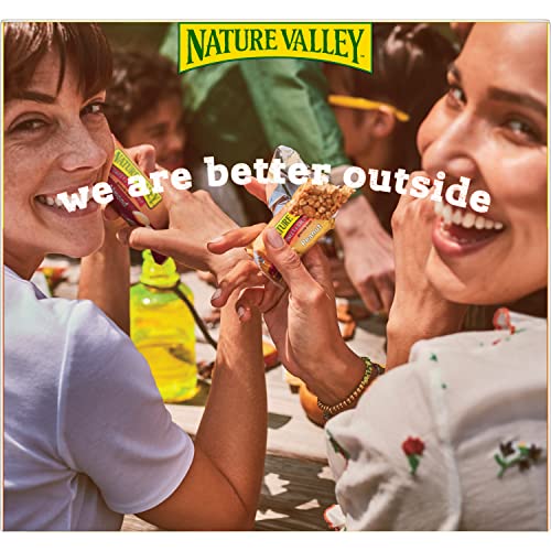 Image of Nature Valley Sweet and Salty Nut Granola Bars, Cashew, 6 Bars, 7.2 oz (Pack of 6)