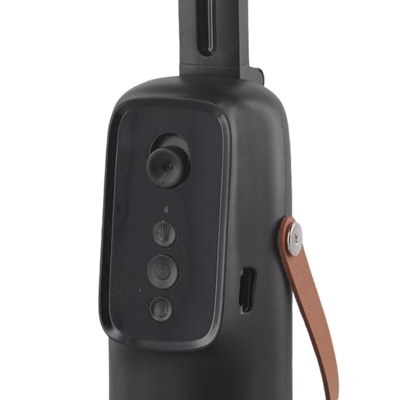 Treppiedi per Telefono Supporto Con Inseguimento Volto Automatico | Treppiede Ripresa Fotocamera Pieghevole per Vlog Live Streaming Videochiamate Fotografia Streamer Blogger