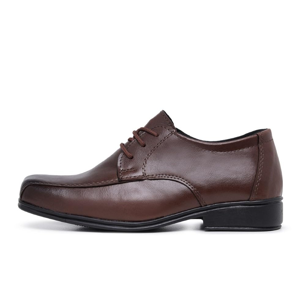 Sapato Social Infantil Menino Bico Quadrado Ajuste Cadarço Calce Facil Pajem Casamento Tamanho:33;Cor:Marrom;Gênero:Menino;Departamento BS:Esporte em promoção! Veja a oferta e mais achadinhos de Sapatos Infantis 2 Hoje é o melhor dia para comprar Sapato Social Infantil Menino Bico Quadrado Ajuste Cadarço Calce Facil Pajem Casamento Tamanho:33;Cor:Marrom;Gênero:Menino;Departamento BS:Esporte com aquele preço maroto! Promoção! Aproveite a oferta! 2