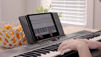 Amazon.com: Alesis Melody 61 MK4 Keyboard Piano for