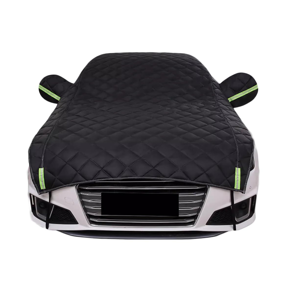 Housse de protection Audi A6 2014-2019 bâche auto extérieure coupe-vent - 8