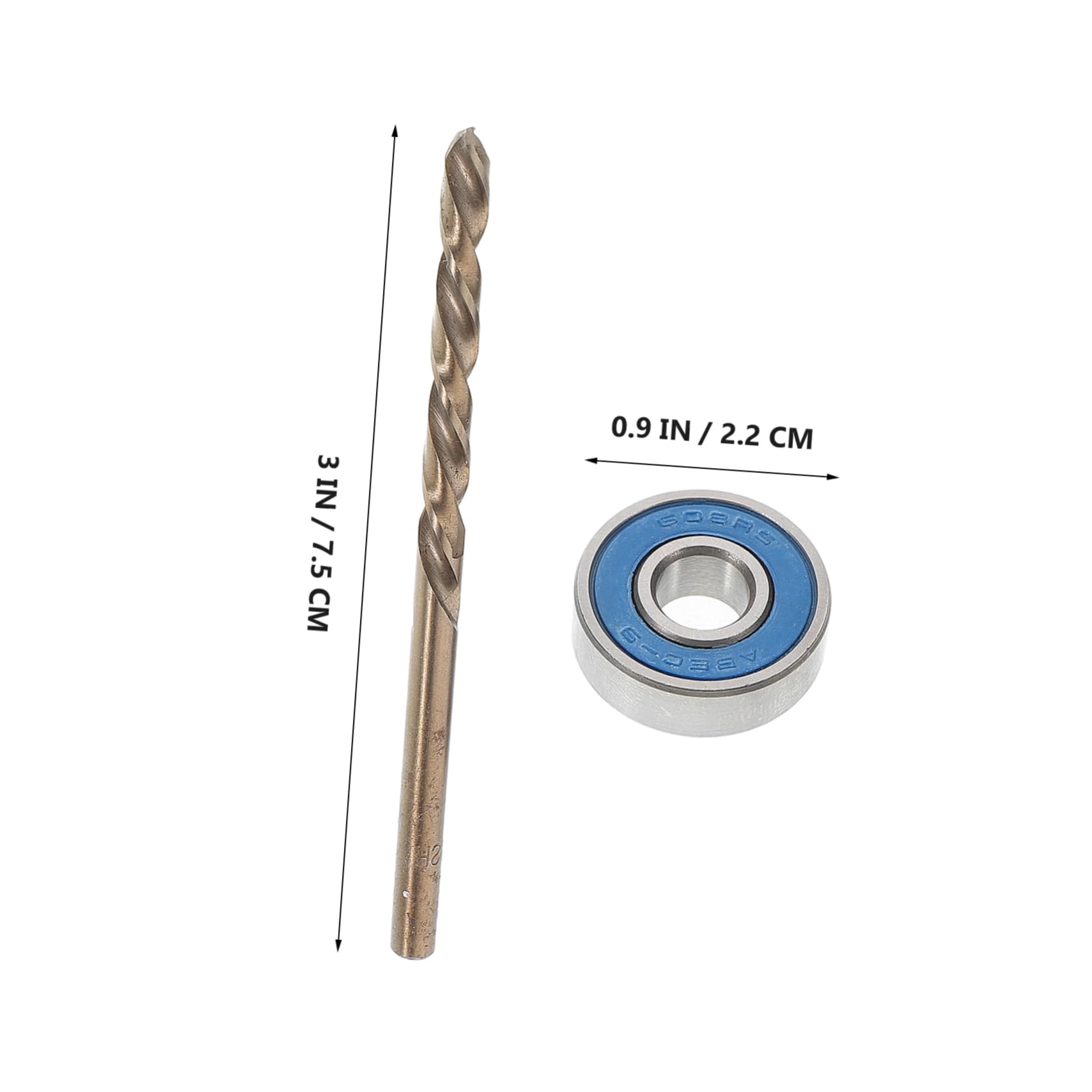 Zerodeko 1set Wiper Arm Components Bearing Replacement Kit for Grand Scenic Versatile Repair Tool for Windshield Wiper Arm Parts Precision Engineering for Repair Results