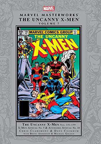 Uncanny X-Men Masterworks Vol. 7 (Uncanny X-Men (1963-2011)) (English Edition)