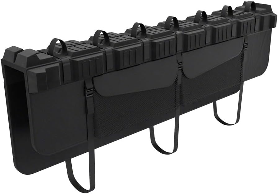 Thule GateMate Pro Truck Bike Rack – Black