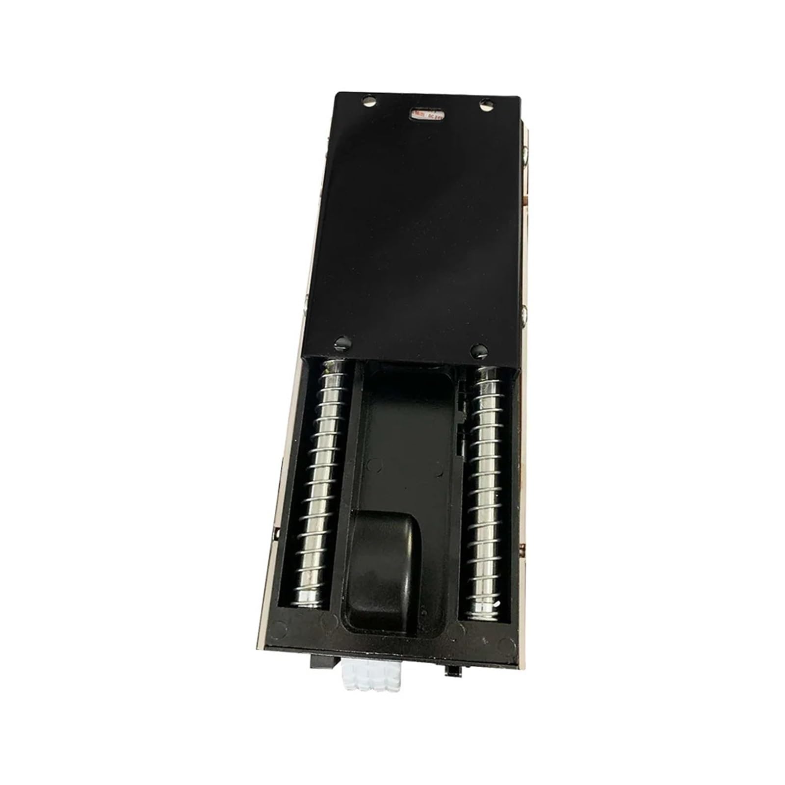 Apricancello automatico scorrevole F-630 Apricancello battente Telecomando Porta automatica battente Motore a braccio singolo con ruota Peso massimo porta 350 kg Kit telecomando motore automatico