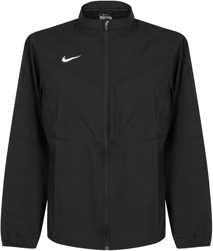 nike team performance lightweight shield jacket