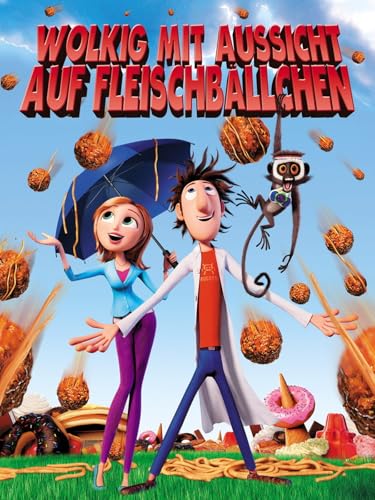 Wolkig mit Aussicht auf Fleischbällchen