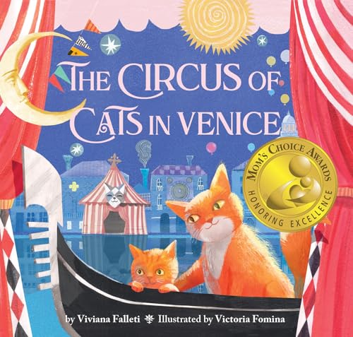 The Circus of CATS in Venice