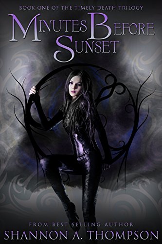 Free eBook - Minutes Before Sunset