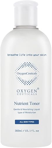 OxygenCeuticals Tóner nutritivo 101fl oz