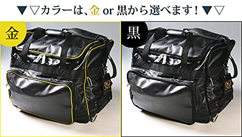 剣道屋 防具袋 冠 キャリーバッグ KENDO キャリーバッグ(キ