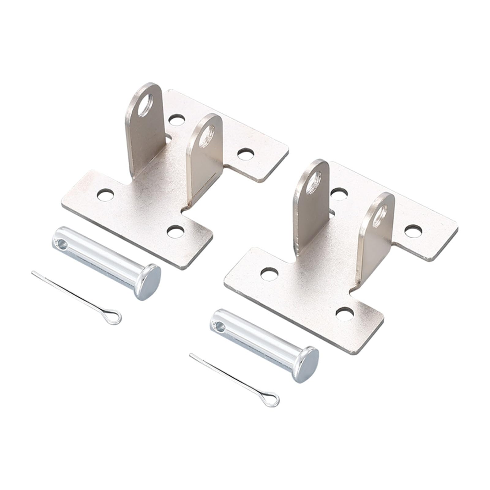 HHB18I Open window actuator Linear Install bracket bolt install hole Fixed Carbon steel mounting(H-Type)