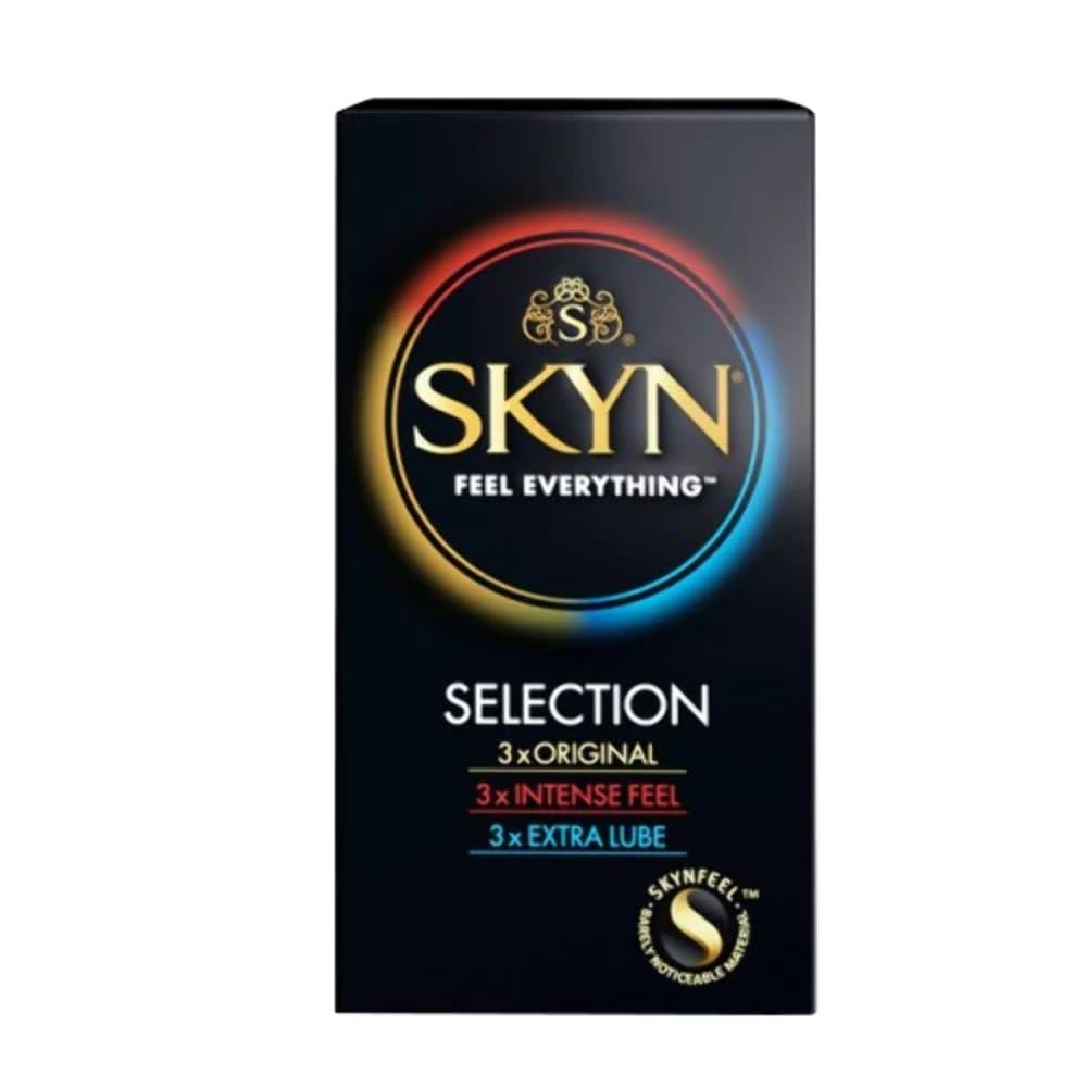 SKYN Selection Kondome, 1er pack (9 Stück)