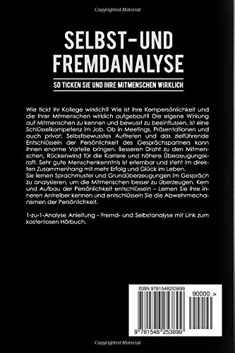 Selbst- Und Fremdanalyse: So Tickst Du Und Deine
