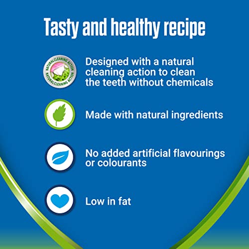 DENTALIFE ActivFresh Small Dental Chicken Dog Chews 30 Sticks, red, 115 g (Pack of 1) - Image 3