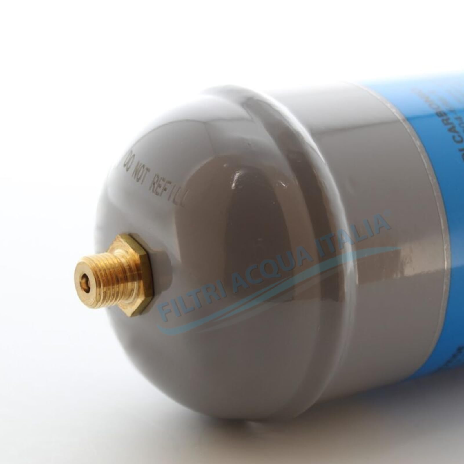 Lotto 3X Bombole CO2 600g Monouso per Gasatori domestici E290