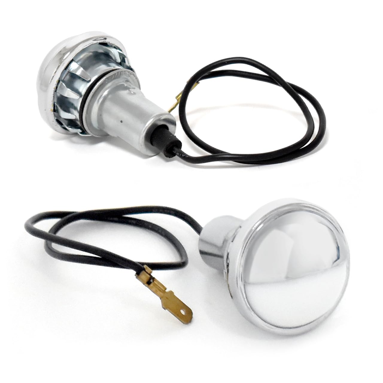Amazon.com: License Plate Light Assembly Pair For 1964-1979