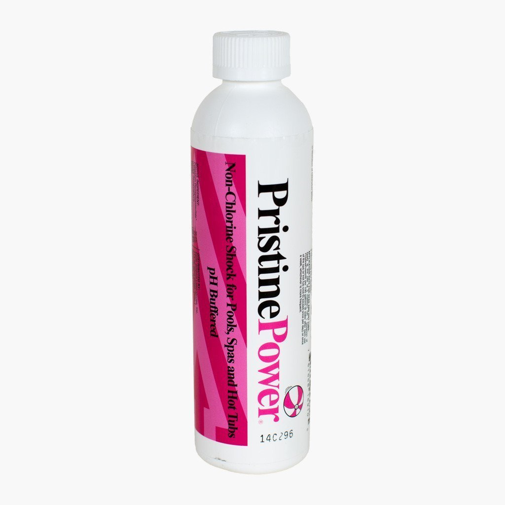 Pristine Power - Non Chlorine Shock - 10 Oz.