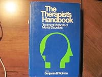 Therapist's Handbook 2nd Ed 1092 0442295707 Book Cover