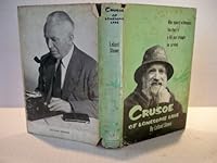 Crusoe of Lonesome Lake 0345238737 Book Cover
