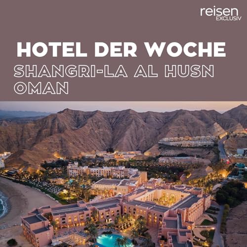 Oman: Shangri-La Al Husn cover art