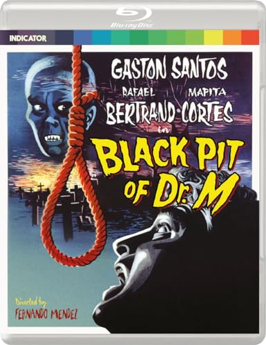 Black Pit Of Dr. M