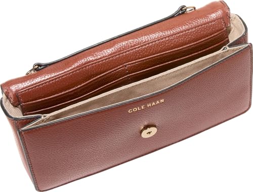 Cole Haan Women's Daniella Wallet on a Chain4