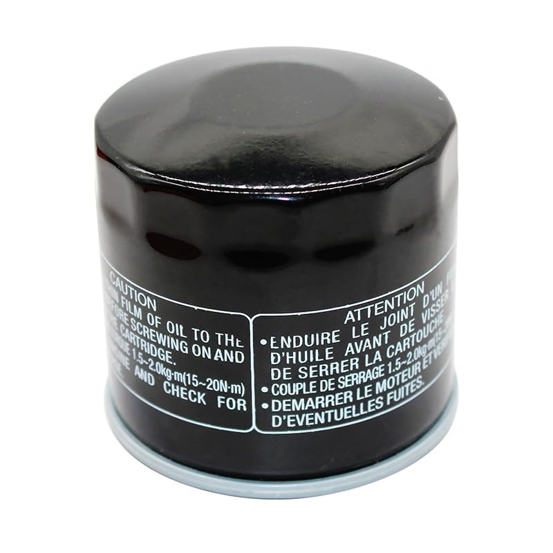 【Parts】 Motorcycle Oil Filter for S BOULEVARD C109R 1800 C109RT 1800 C109T 1800 2008