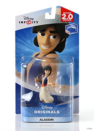 Disney Infinity Orig 2.0 Aladdin by Disney