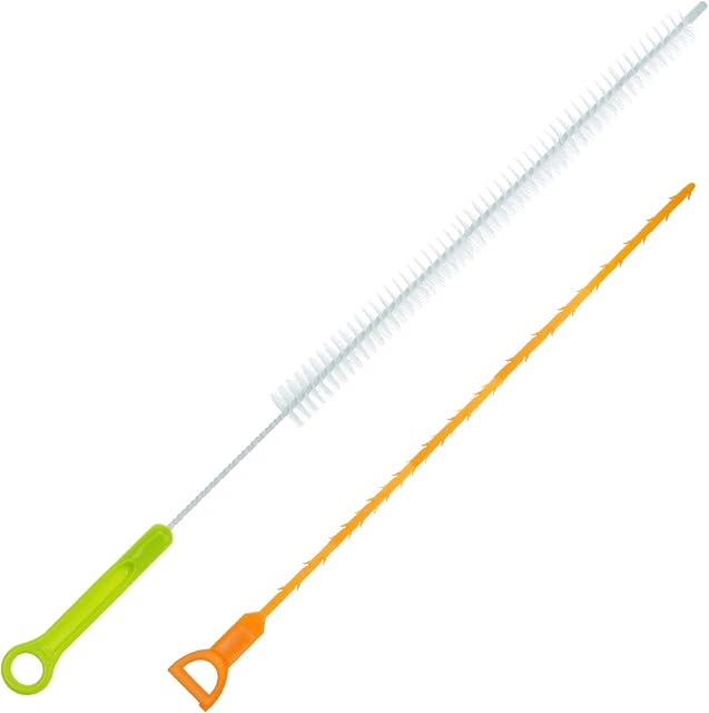 Sink Cleaning Brush Hair Catcher Clog Remover Sewer Waterpipe Drain Dredge Tool for Bathroom Kitchen Bathtub