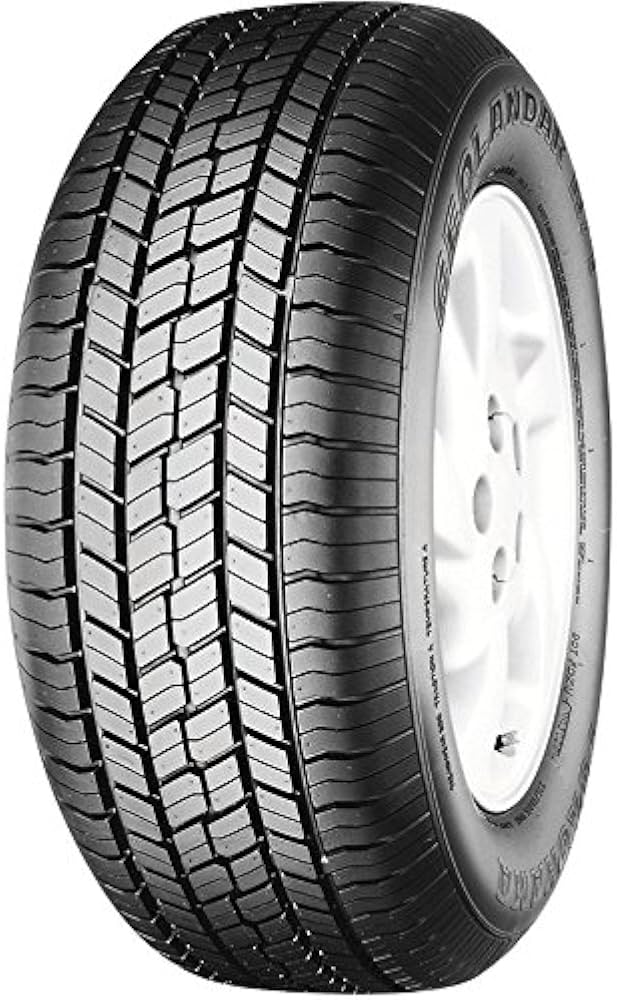 Yokohama -G033-215/70R16-100H- Tubeless Passenger Car Tyre