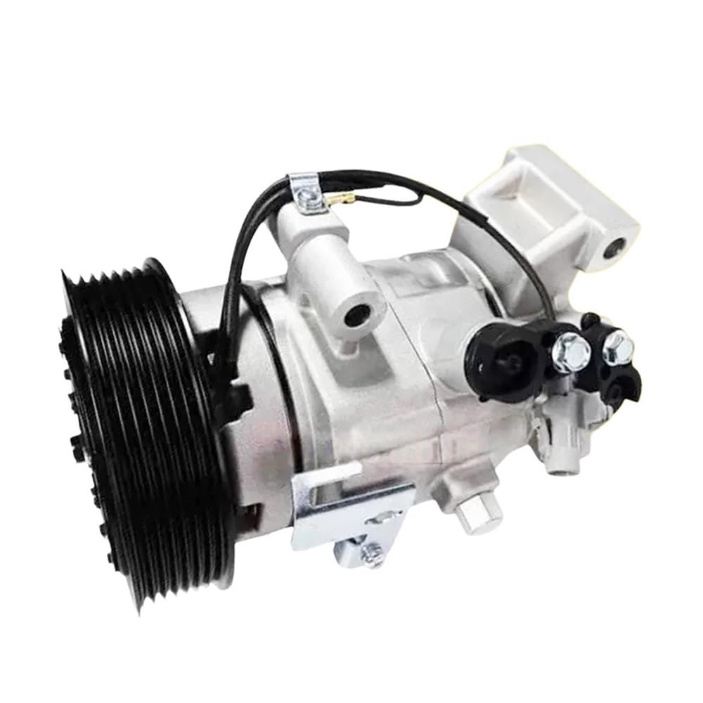 Fyuvdtuv One Color Car Air Conditioner Conditioning Ac Compressor Compatible For Toyota Hilux Pickup 88310-0Kb60 883100Kb60