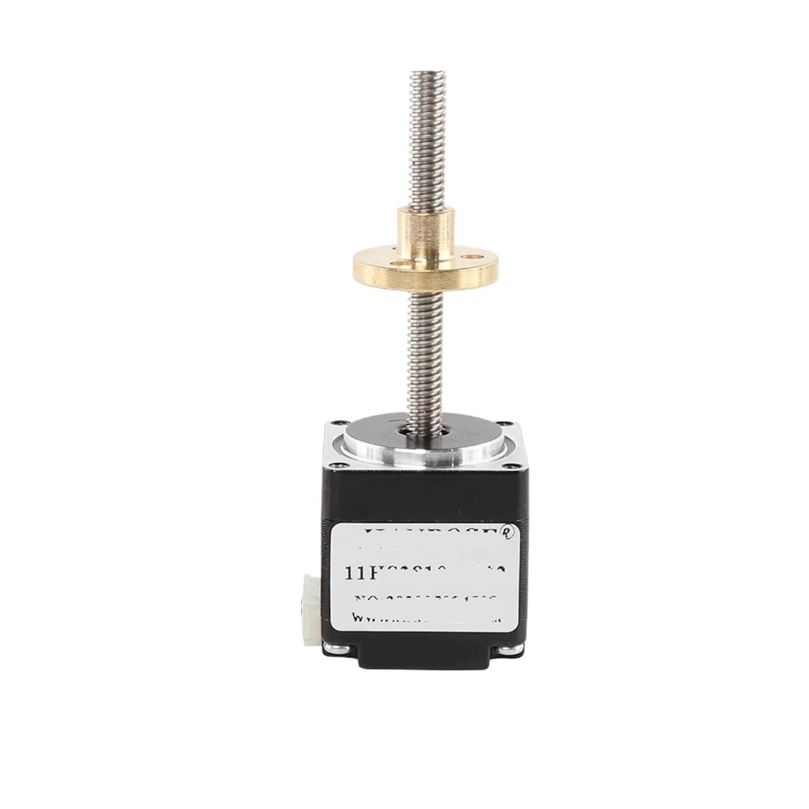 Moteur pas à pas NEMA11 11HS2810 mécanique de précision en acier robuste