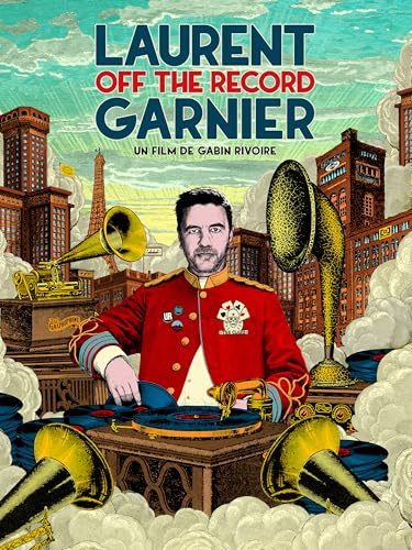 Laurent Garnier : Off the record