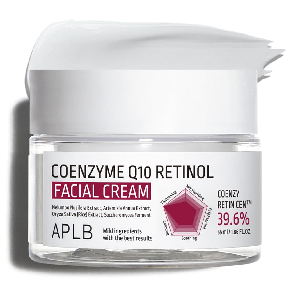 APLB COENZYME Q10 RETINOL FACIAL CREAM