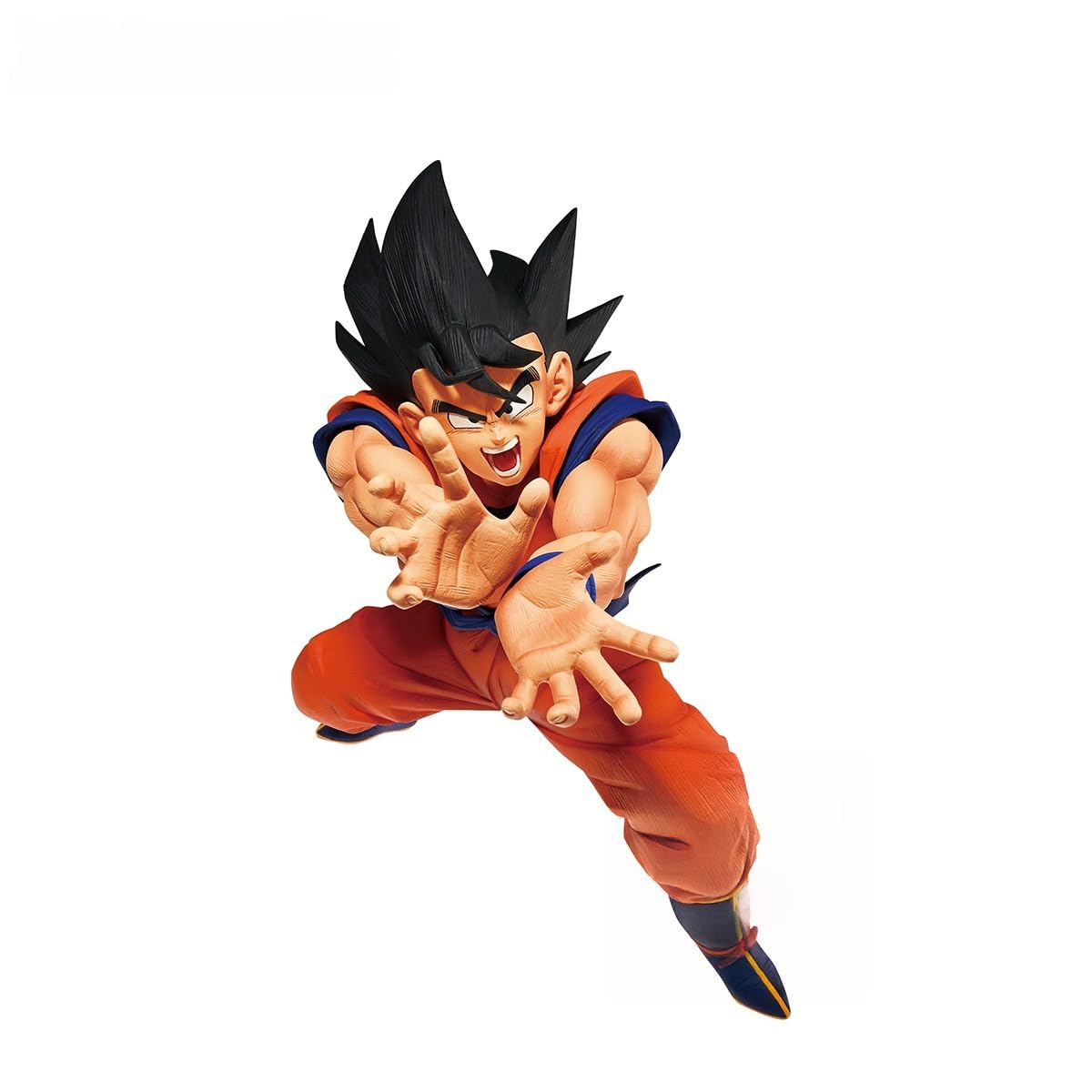 Ichibansho Dragon Ball Z Son Goku Spirit of the Saiyan Masterlise Figure | Collectible Anime Statue | Highly Detailed Display Model for Fans & Collectors